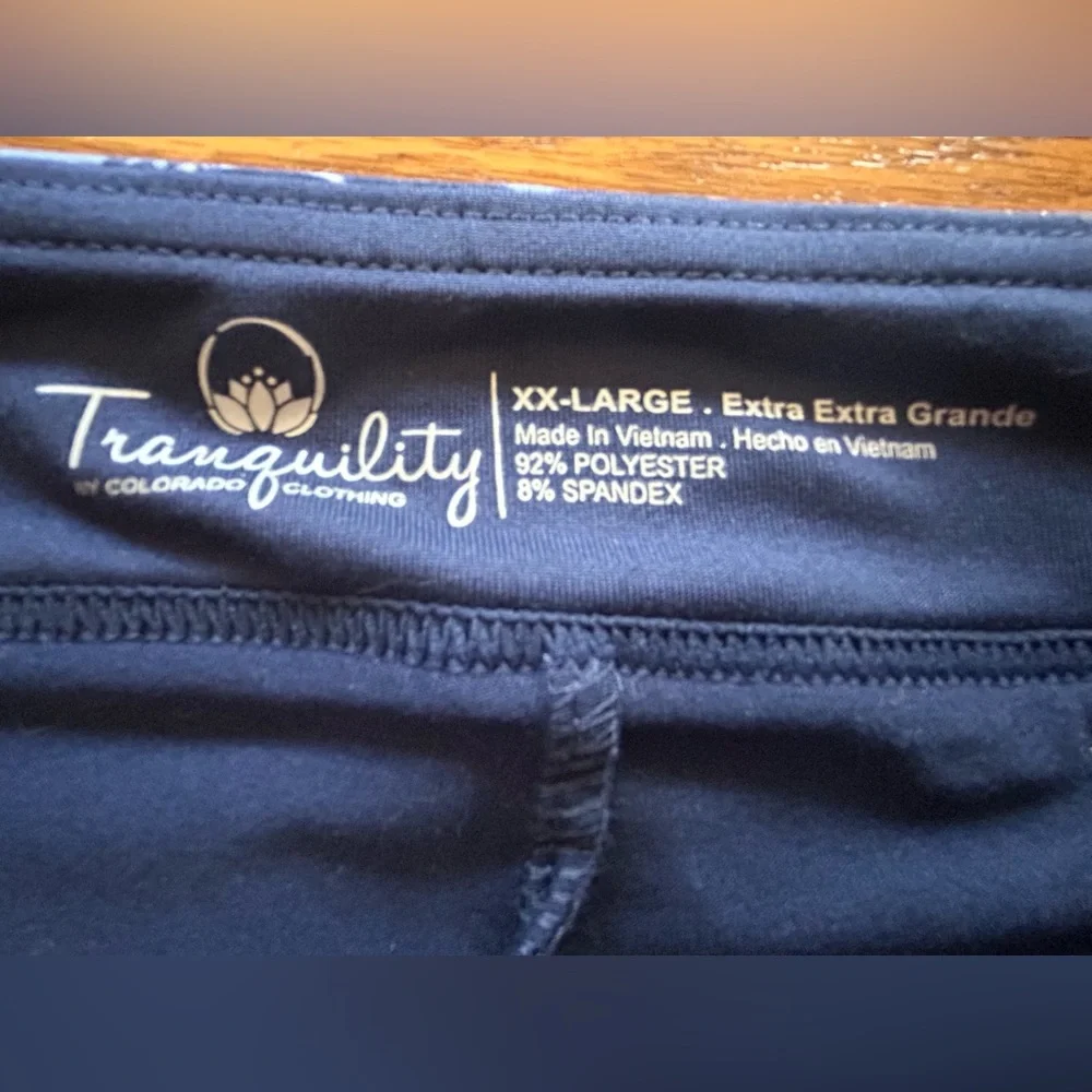 Tranquility By Colorado Skort - Pickleball/Golf - XXL - Floral